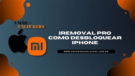 COMO REGISTRAR E DESBLOQUEAR IPHONE PELO .